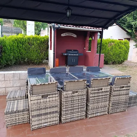 Casa de Férias El Filandón San Miguel de Arganza