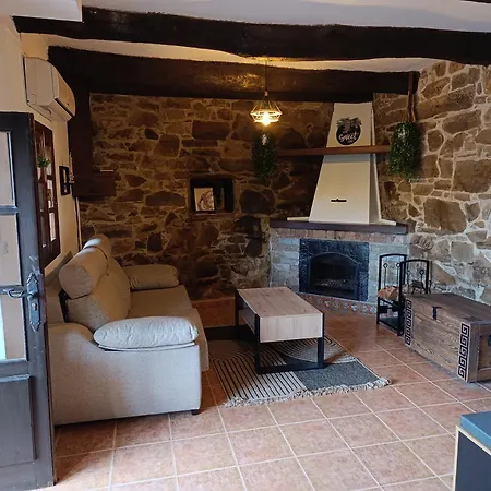 Nyaraló El Filandon San Miguel de Arganza