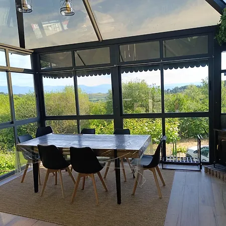 Nyaraló El Filandon San Miguel de Arganza