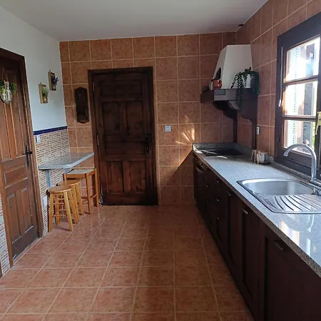 Ferienhaus El Filandon San Miguel de Arganza