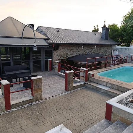 Holiday home El Filandon *