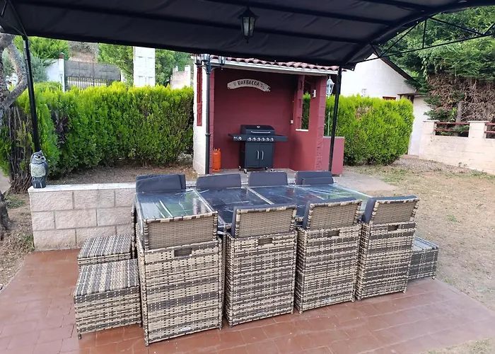 Сasa de vacaciones El Filandón San Miguel de Arganza