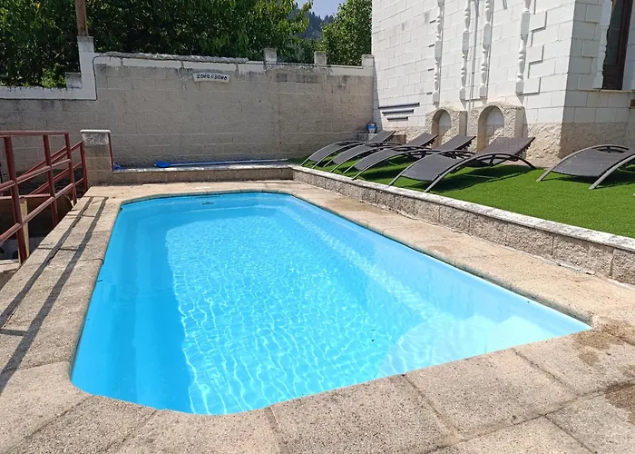 El Filandón Сasa de vacaciones *