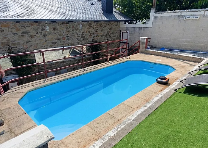 El Filandón Сasa de vacaciones