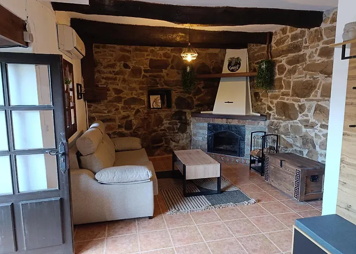 Сasa de vacaciones El Filandón San Miguel de Arganza