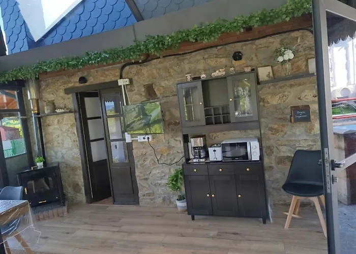 Сasa de vacaciones El Filandón