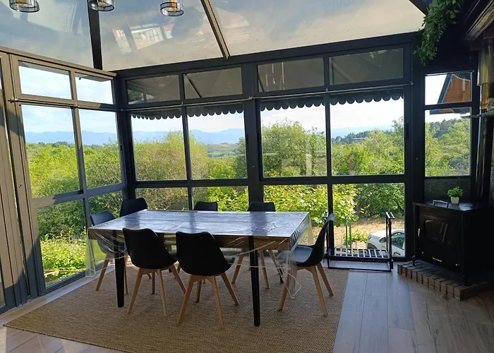 Сasa de vacaciones El Filandón San Miguel de Arganza