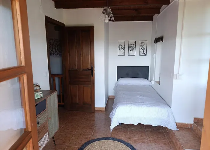 Сasa de vacaciones El Filandón San Miguel de Arganza