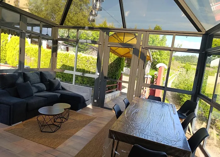 Сasa de vacaciones El Filandón