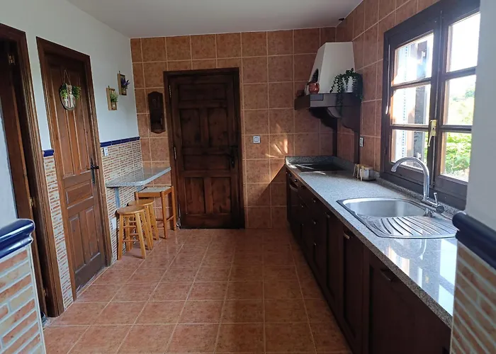 Сasa de vacaciones El Filandón San Miguel de Arganza