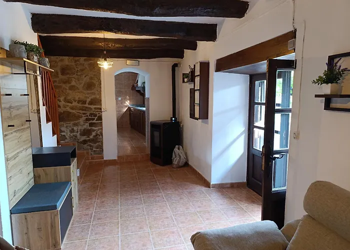 El Filandón Сasa de vacaciones San Miguel de Arganza